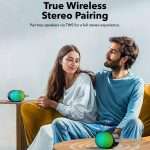 Soundcore Pyro Mini Speaker Black