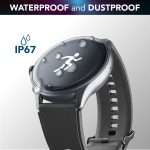 Cellularline ION PRO Round Smartwatch