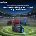 Soundcore Boom 2 Speaker – Black