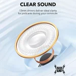 Soundcore K20i Wireless Earbuds – Blue