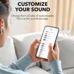 Soundcore K20i Wireless Earbuds – Blue
