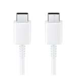 Samsung USB-C to C 1M Cable – White
