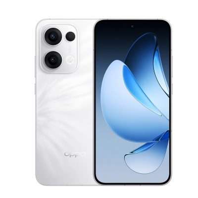 Oppo Reno 13 5G 12GB RAM 512 GB - Plume White