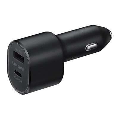 Samsung Car Charger Duo 40W - Black