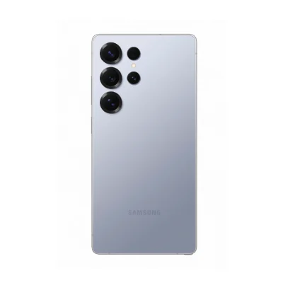 Samsung Galaxy S25 Ultra 256GB - Titanium Silver Blue
