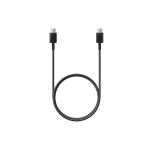 Samsung USB-C to C 1.8M Cable – Black