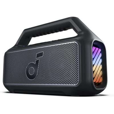 Soundcore Boom 2 Speaker - Black