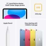 iPad 11 A16 Chip Wi-Fi 128GB – Pink
