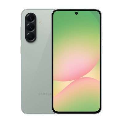 Samsung galaxy-a56-olive