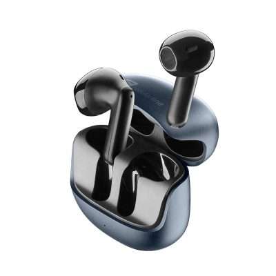 Cellularline BT Earphones TWS ENC - Black with Buds