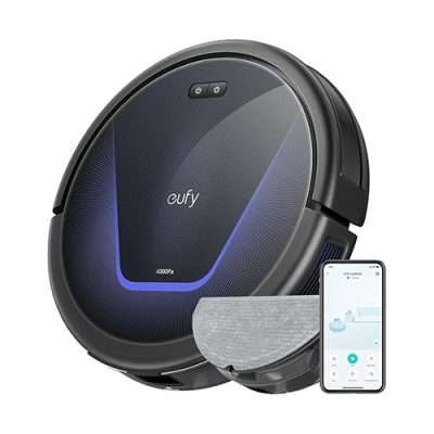 Eufy G50 Hybrid Smart Robot Vacuum