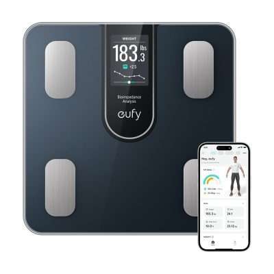 Eufy Smart Scale C20 - Black