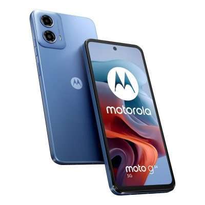 Motorola G34 5G 8GB RAM 128GB – Ice Blue