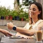 Samsung Galaxy Watch4 Classic 46MM – Silver
