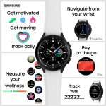 Samsung Galaxy Watch4 Classic 46MM – Silver