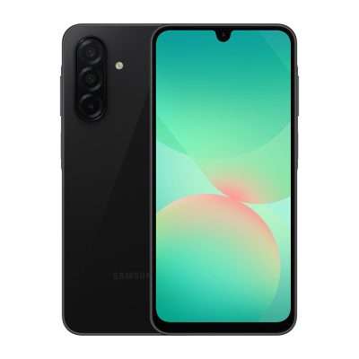 Galaxy A26 Black