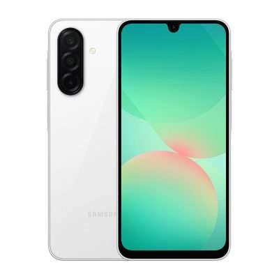 Galaxy A26 White