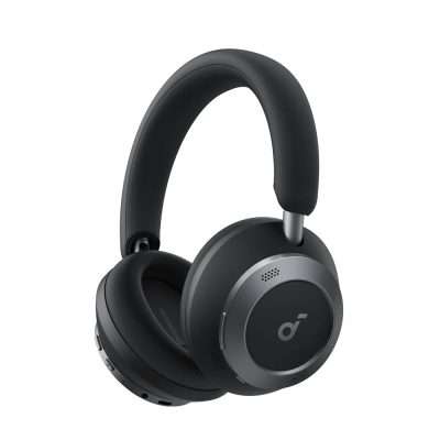 Soundcore Space One Pro Wireless ANC Headphone - Black