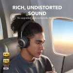 Soundcore Space One Pro Wireless ANC Headphone – Black