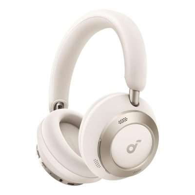 Soundcore Space One Pro Wireless ANC Headphone - White