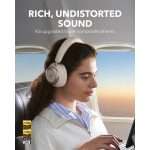 Soundcore Space One Pro Wireless ANC Headphone – White