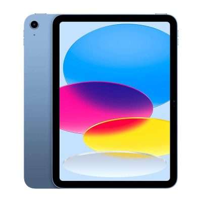 iPad 10th Gen Wi-Fi 256GB – Blue