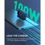 Aukey 100W 4 Port Super-Fast Wall Charger