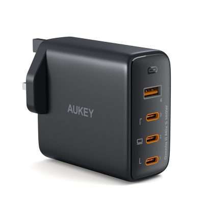 Aukey Super Fast 100W Wall Charger