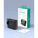 Aukey 100W 4 Port Super-Fast Wall Charger