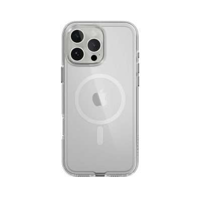 MagEasy Clear Case for iPhone 16 Pro