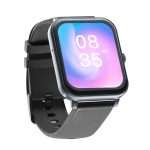 Cellularline – ION PRO Square Smartwatch with Calling