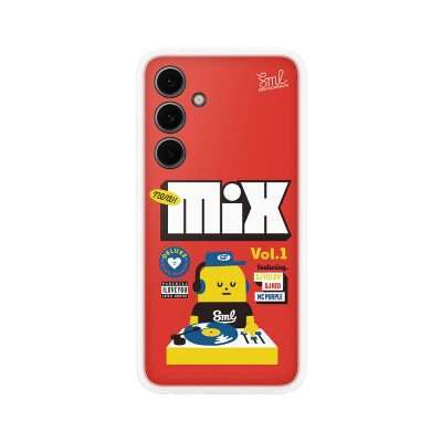 Samsung Galaxy S24 FE Red Case