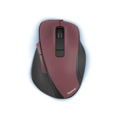 Hama MW-500 BT Mouse Red
