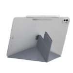 MagEasy iPad Air 13″ M2|Pro 12.9″ 2018 to 2022 Case – Blue