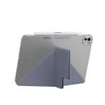 MagEasy iPad Pro 11″ Case with Pencil Holder for M4 – Blue