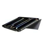 MagEasy iPad Pro 11″ LIFT Standing & Folding Case – Blue