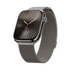 MagEasy Apple Watch Milanese Loop 42MM – Natural