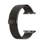 MagEasy Apple Watch Milanese Loop 42MM – Slate