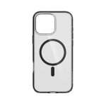 MagEasy Clear Case for iPhone 16 Pro Luminous Ash
