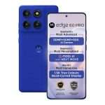 Motorola Edge 60 Pro 12GB RAM 512GB – Dazzling Blue
