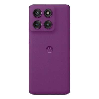 Moto Edge 60 Pro - Sparking Grape