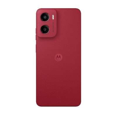 Motorola G05 4GB RAM 256GB – Plam Red