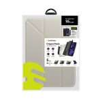 SwitchEasy iPad 10th Gen Case with Pencil Holder – Starlight