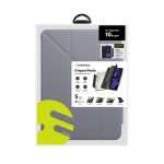 SwitchEasy iPad 10th Gen Folio Case with Pencil Holder – Blue