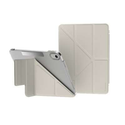 SwitchEasy Origami iPad 10th Gen Case Starlight