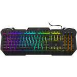 Urage Exodus 450 Metal Gaming Keyboard