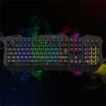 Urage Exodus 450 Metal Gaming Keyboard