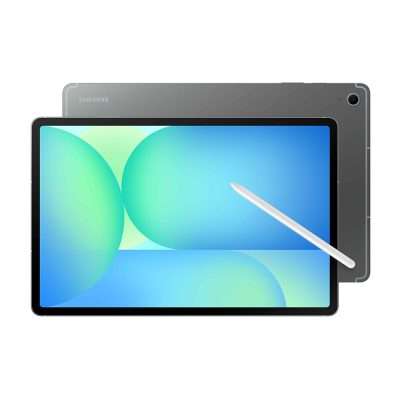 Samsung Galaxy Tab S10 FE+ 5G 256GB – Gray