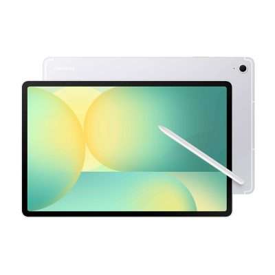 Samsung Galaxy Tab S10 FE+ Wi-Fi 256GB – Silver
