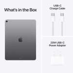 iPad Air 11″ M3 Chip Wi-Fi 128GB – Space Gray